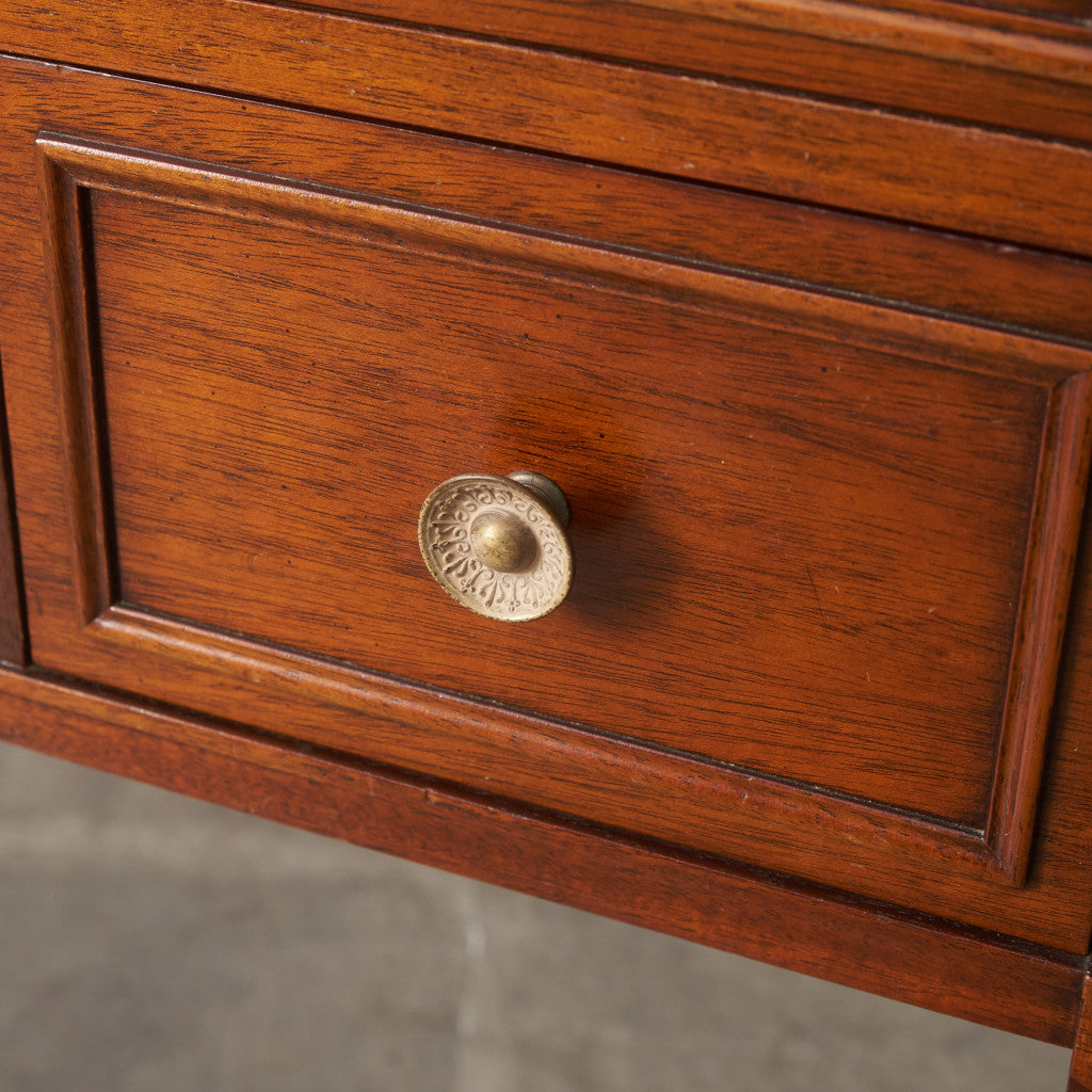 TRIUNE 両袖デスク & Francesca チェア