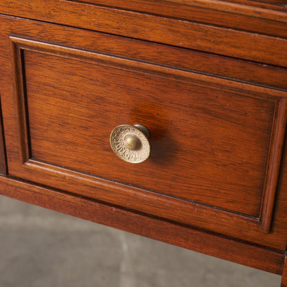 TRIUNE 両袖デスク & Francesca チェア