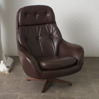 スウェーデン製 ヴィンテージ パーソナルチェア