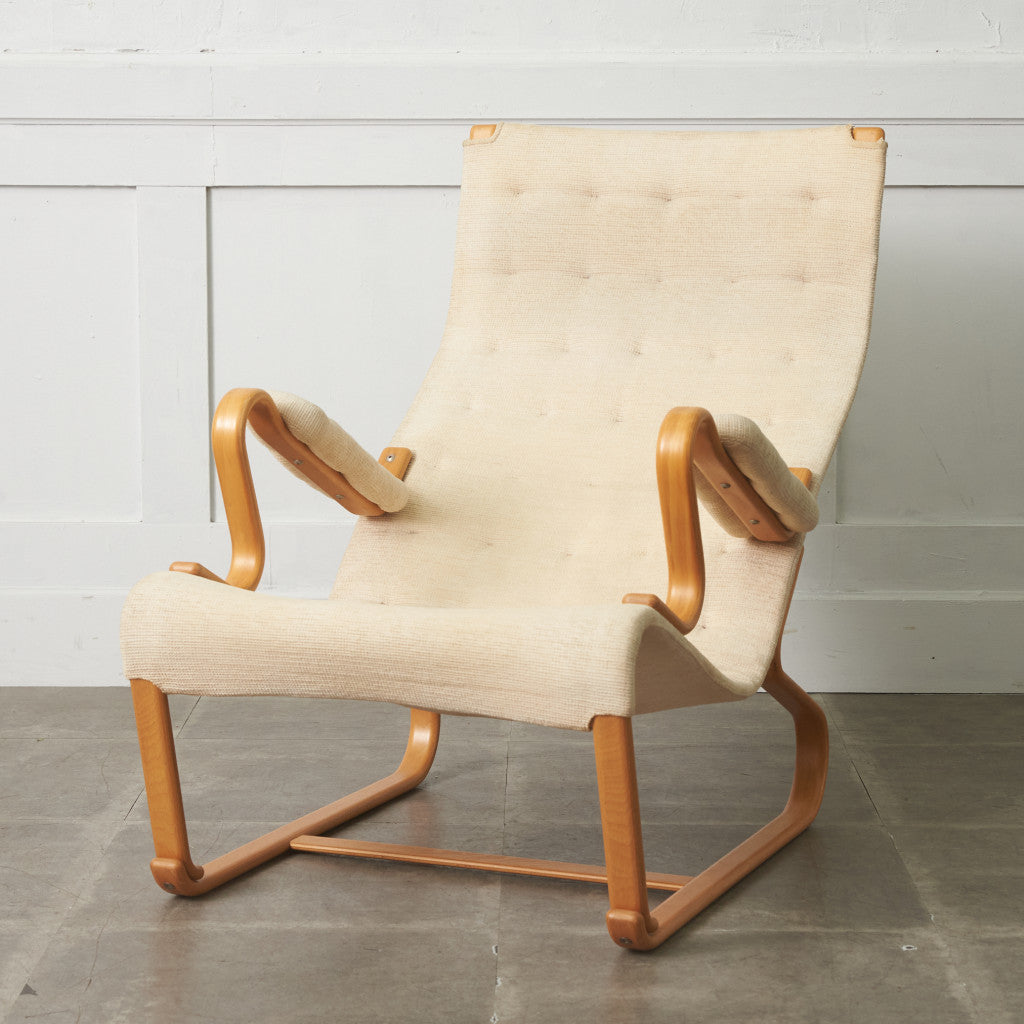 Bruno Mathsson ハイバックチェア｜天童木工 TENDO｜ブルーノ