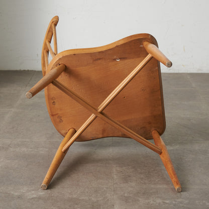 ラティスドチェア X型貫