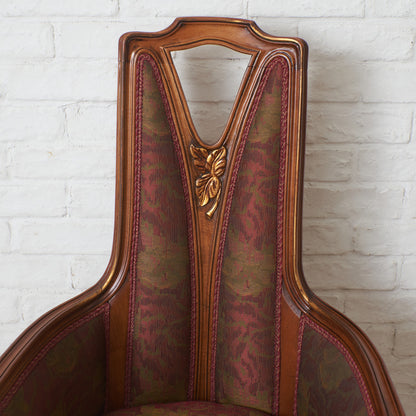 クラシック アームチェア