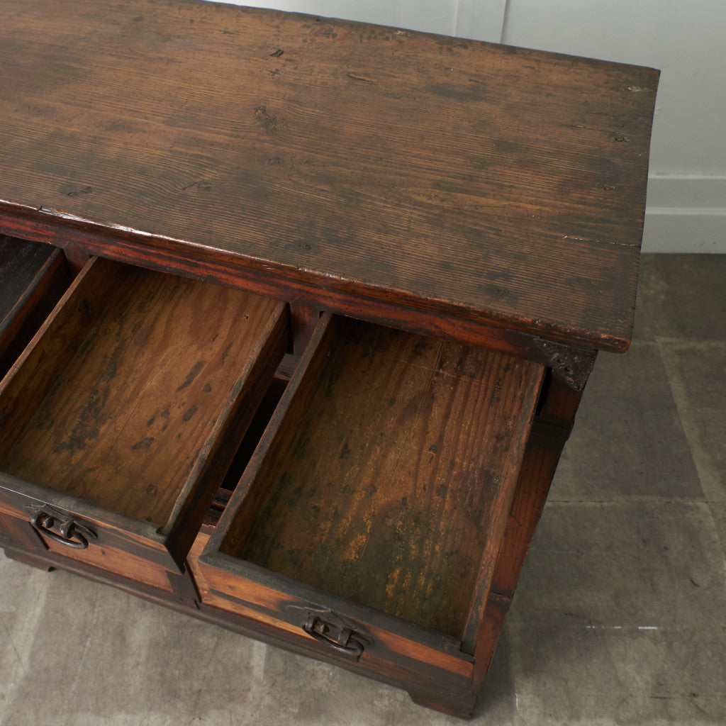 李朝家具 飾り棚