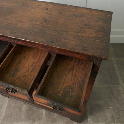 李朝家具 飾り棚