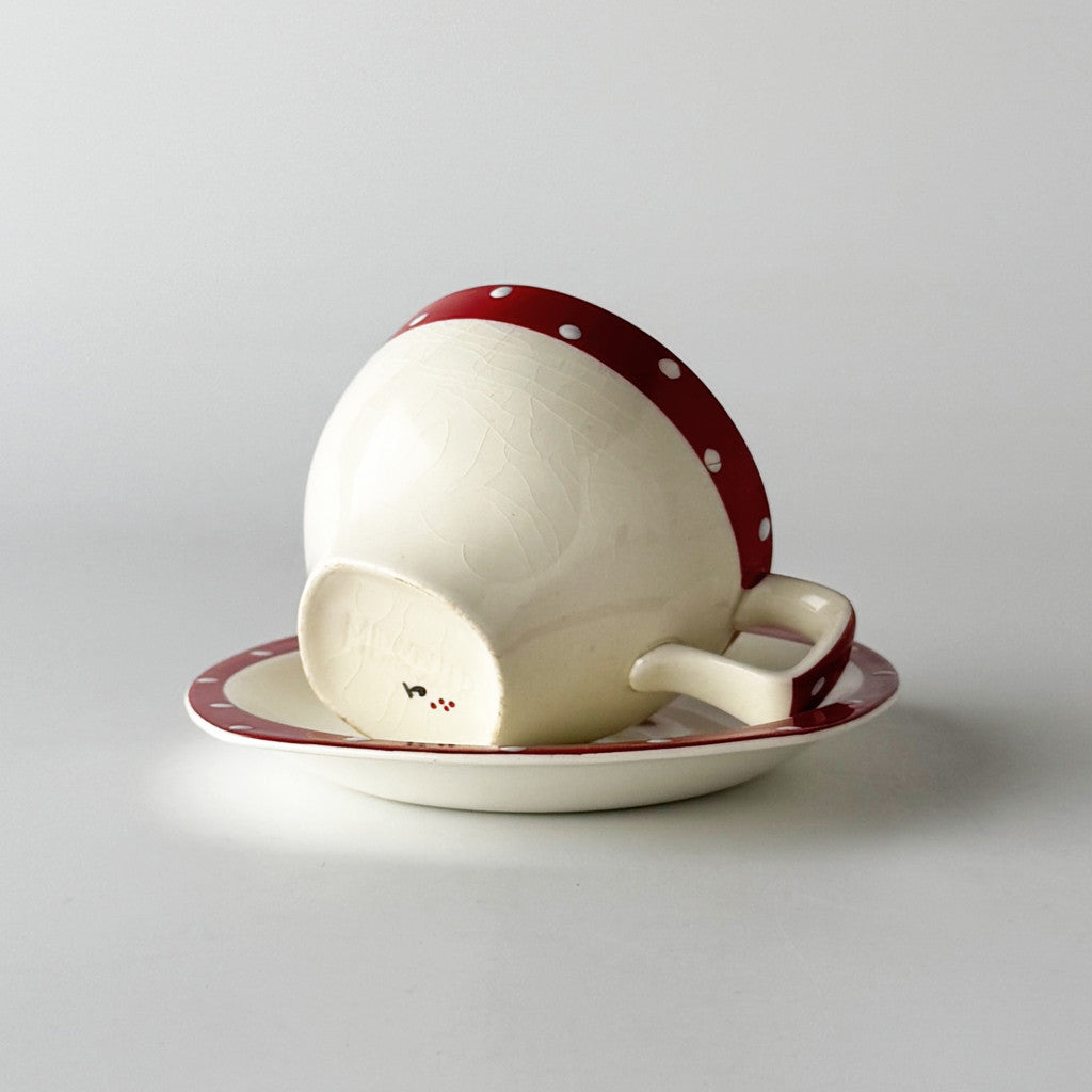 Domino ドミノ カップ＆ソーサー