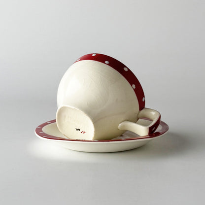 Domino ドミノ カップ＆ソーサー