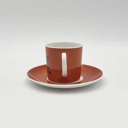 Flower Motif フラワーモチーフ カップ＆ソーサー
