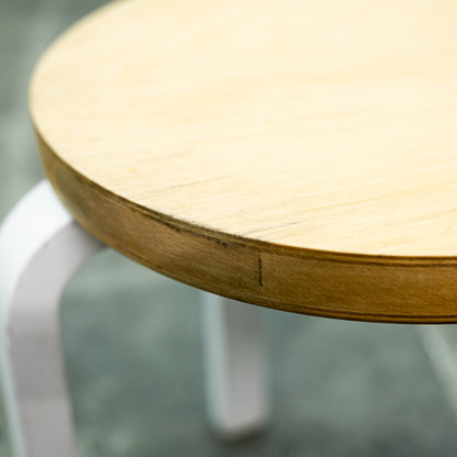 Artek スツール E60 / ナチュラル