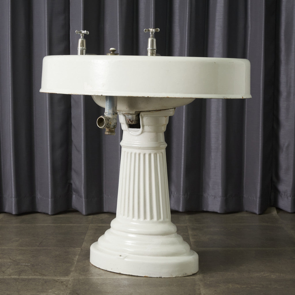 クラシック ウォッシュスタンド / ジャンク品