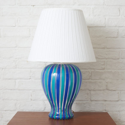 ムラノガラス テーブルランプ