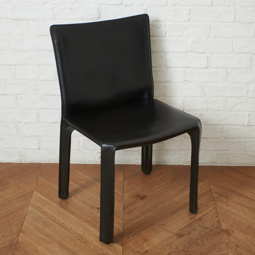 412 CAB アームレスチェア