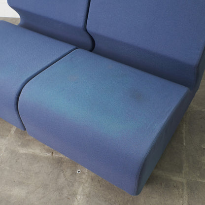 チャドウィック モジュラー シーティング ソファ 2脚セット