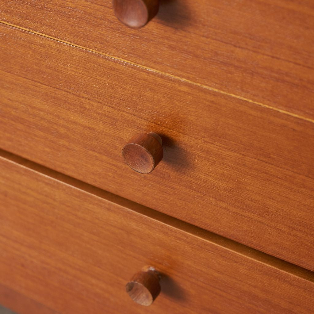 ヴィンテージ サークルサイドボード