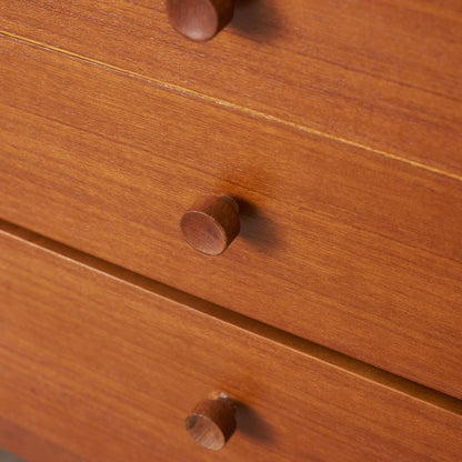 ヴィンテージ サークルサイドボード