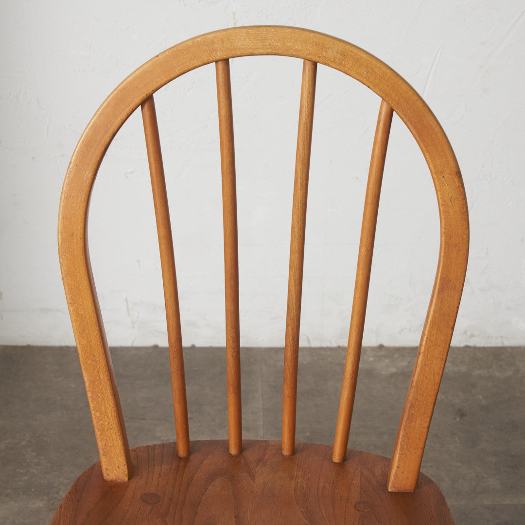 4本スポーク フープバックチェア – rocca rocca