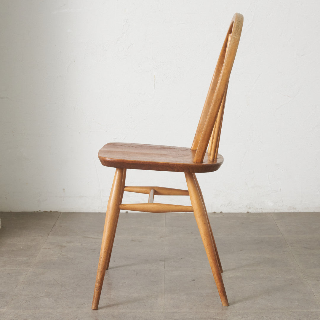 4本スポーク フープバックチェア – rocca rocca