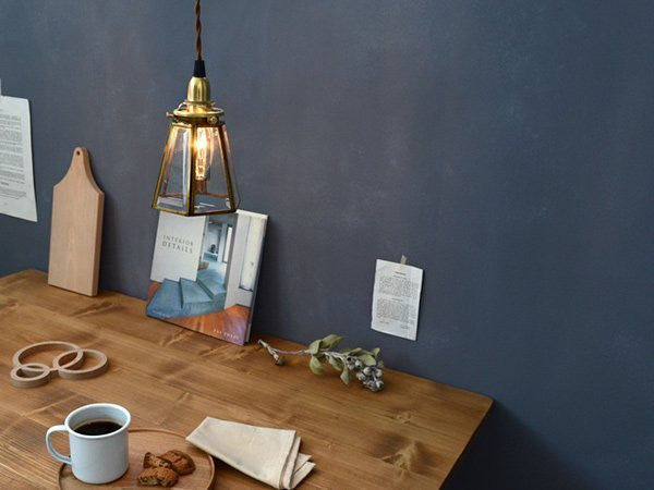 エッジング ペンダントランプ