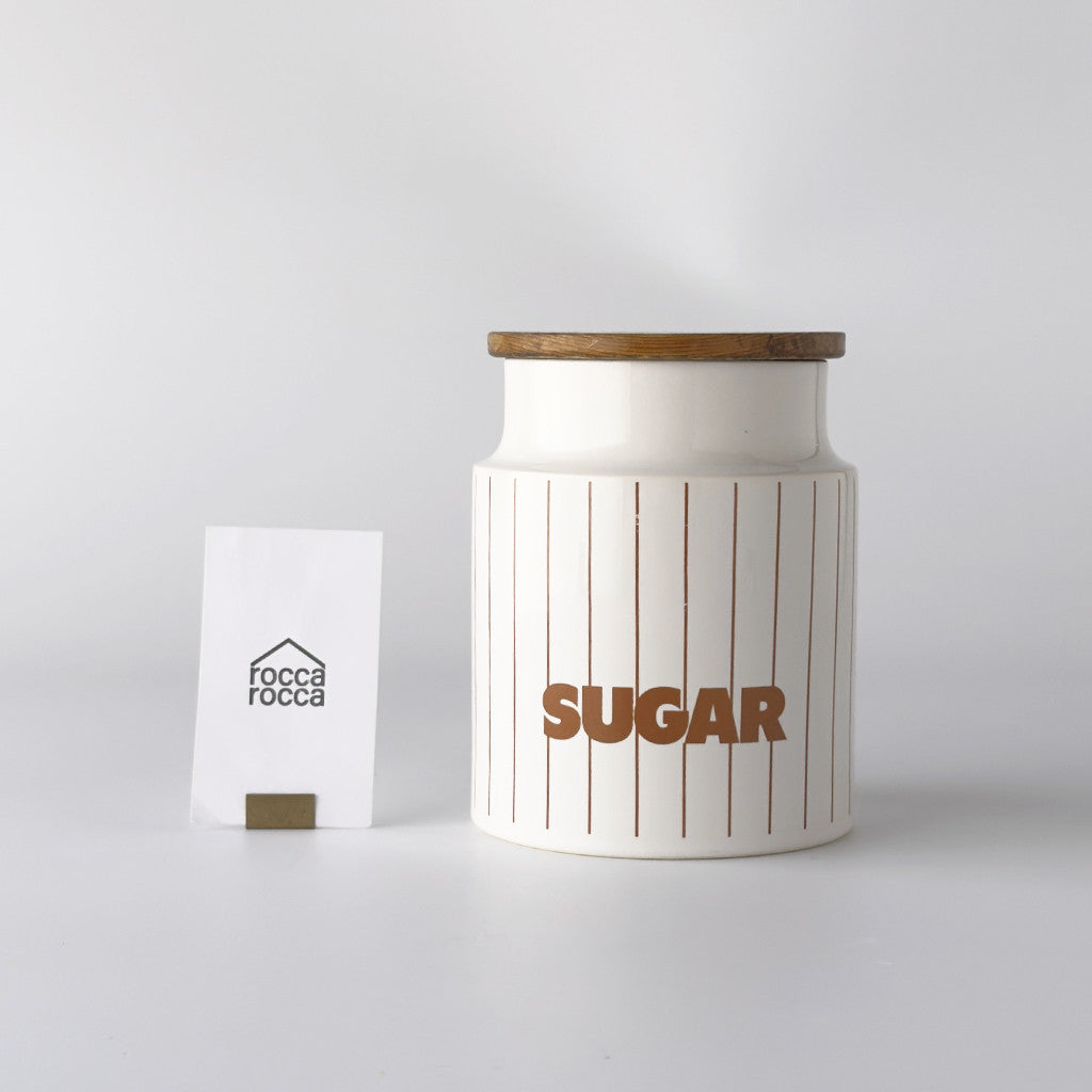 STRIPE ストライプ キャニスター "SUGAR"