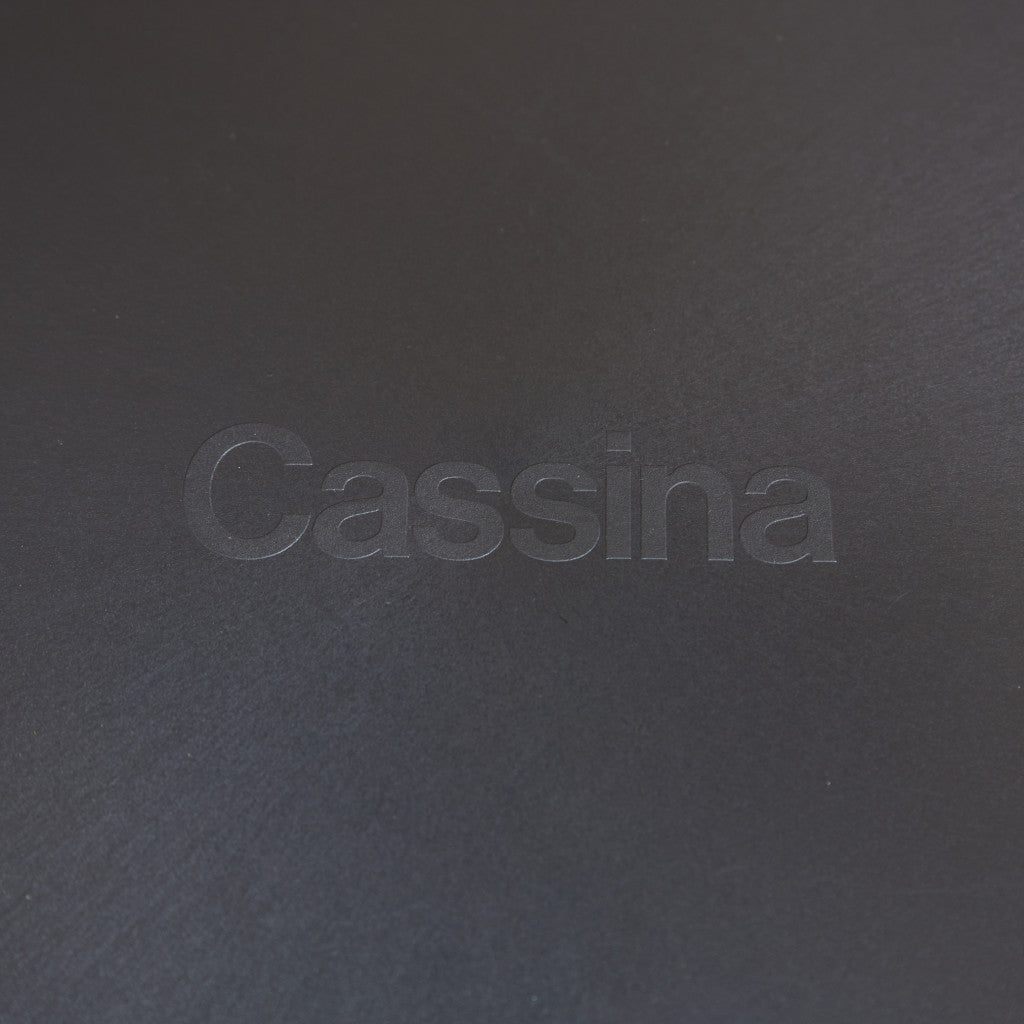 412 CAB アームレスチェア