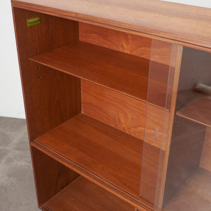 MULTI-WIDTH ガラスキャビネット