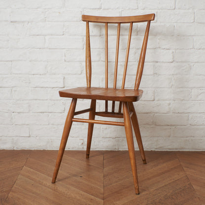 スティックバックチェア