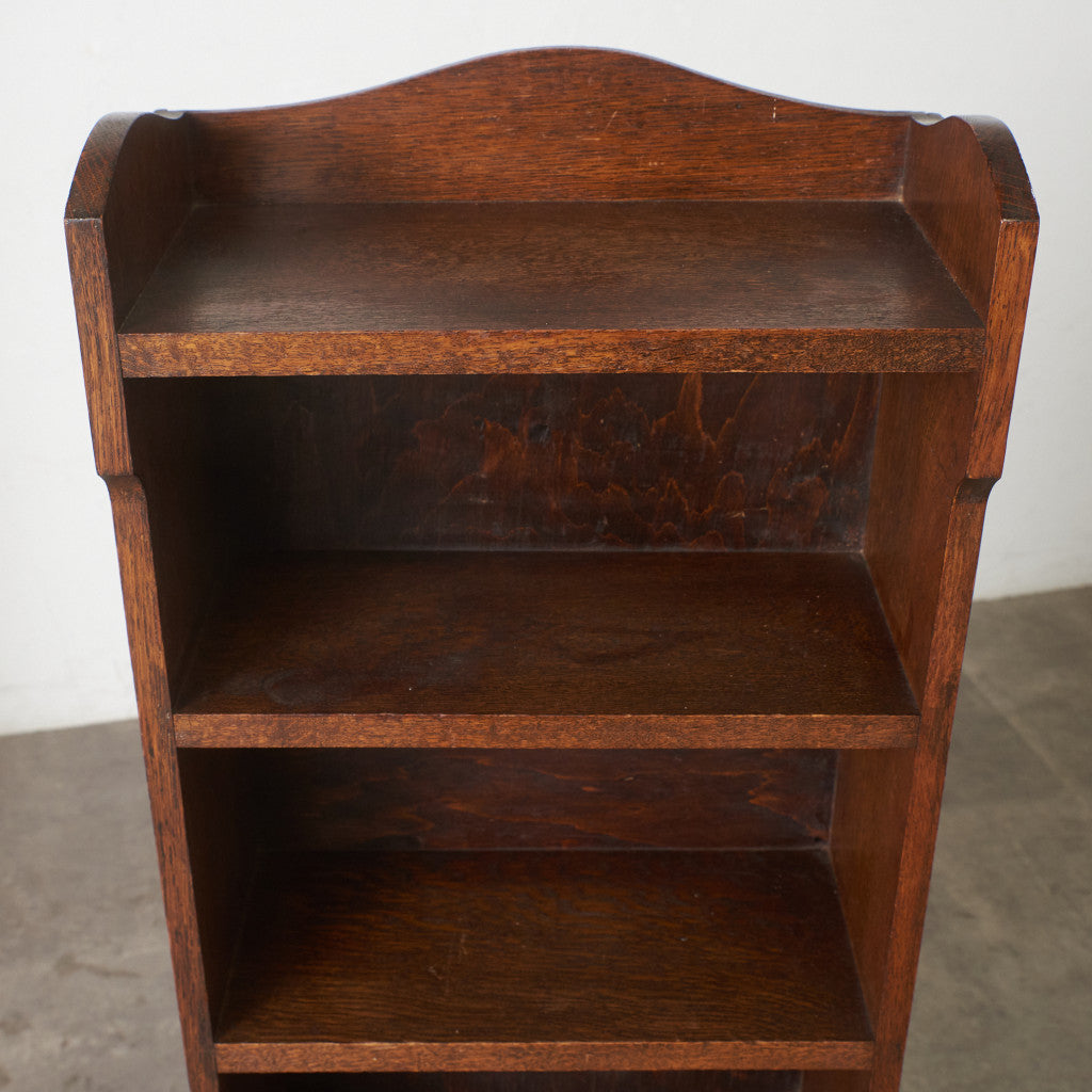 英国クラシック オープンシェルフ