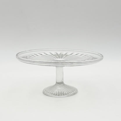ガラス製 ケーキスタンド