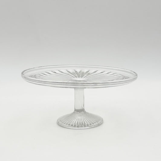 ガラス製 ケーキスタンド