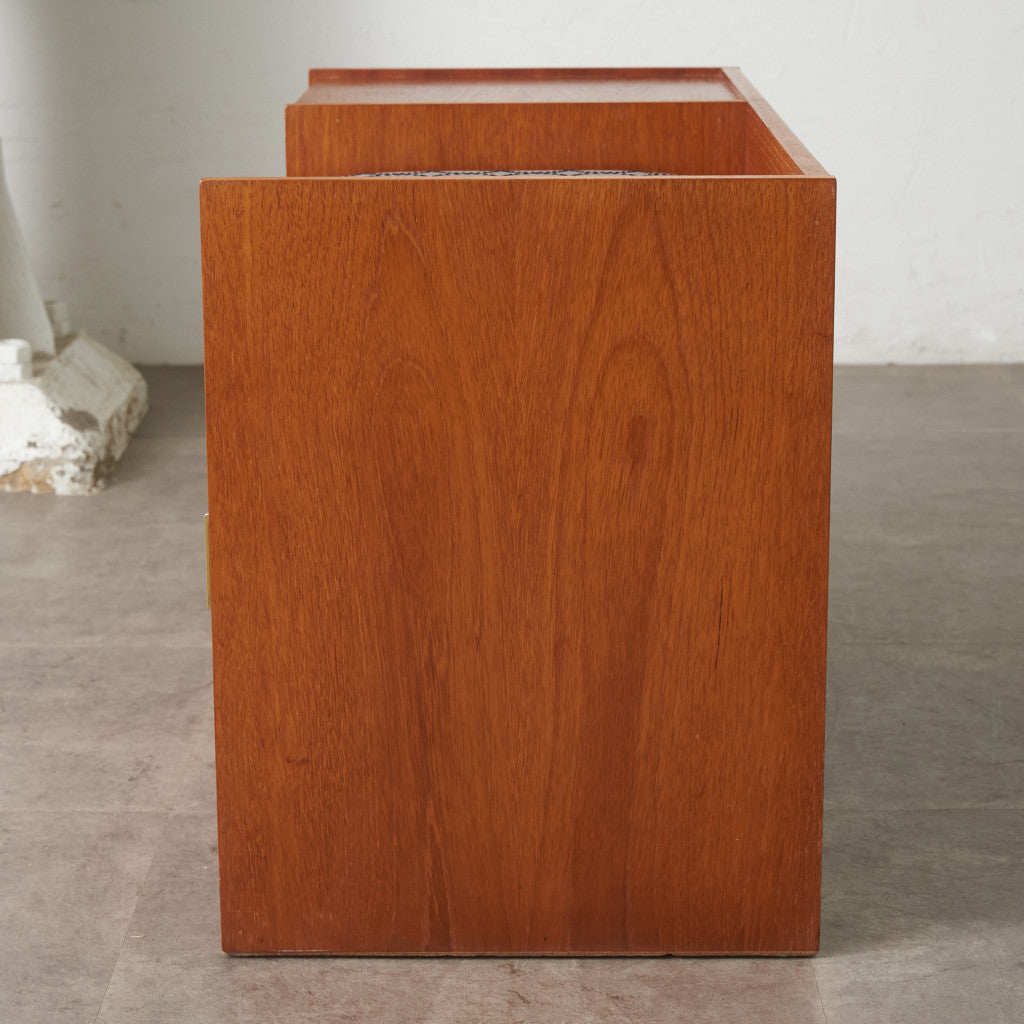 ヴィンテージ テレフォンベンチ / 張替済