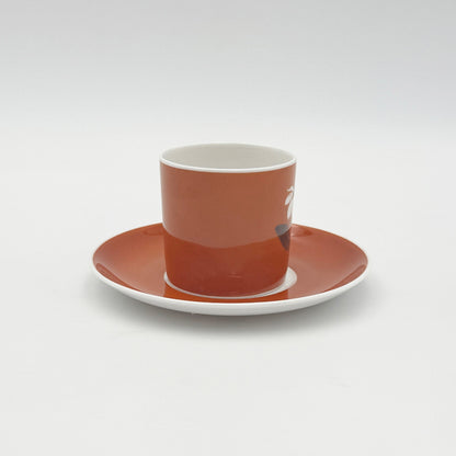Flower Motif フラワーモチーフ カップ＆ソーサー