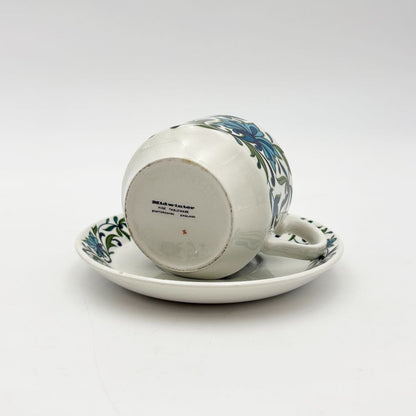 Spanish Garde スパニッシュガーデン カップ＆ソーサー