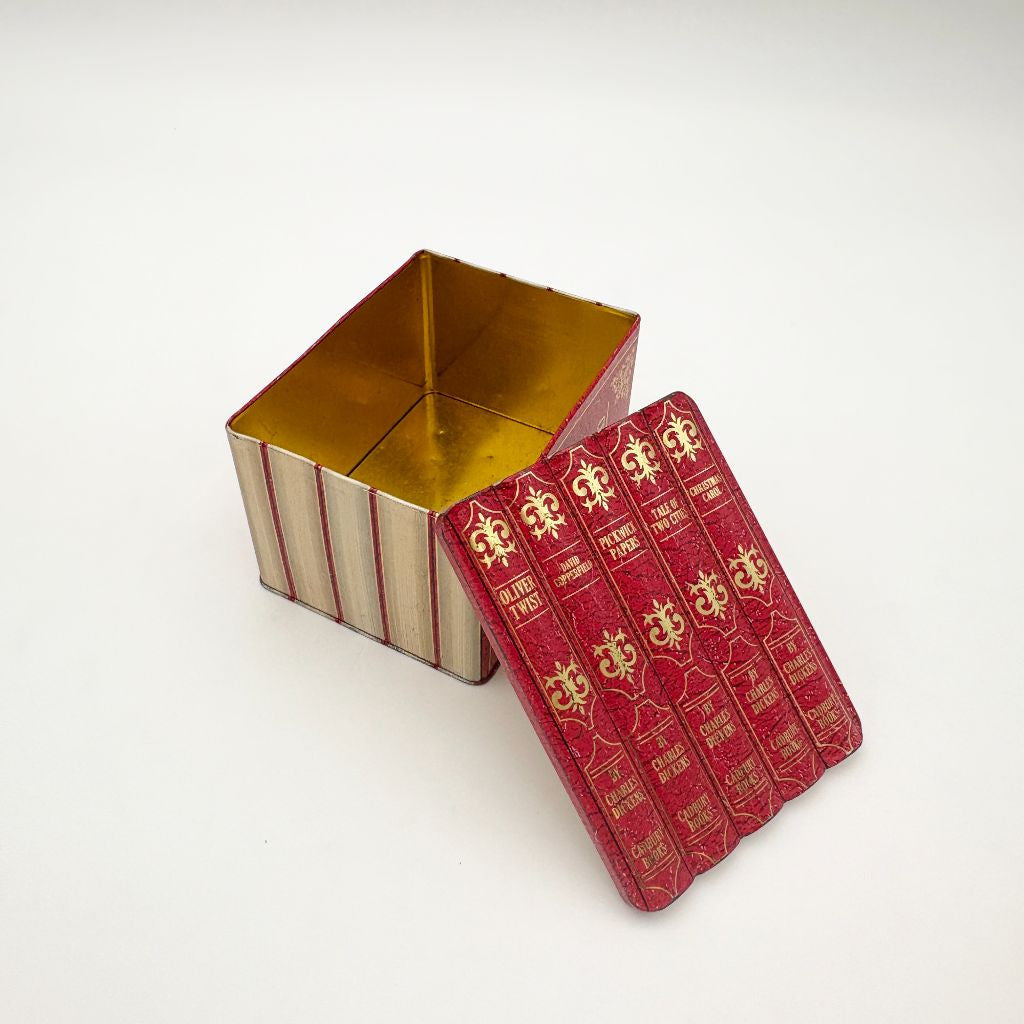 英国ヴィンテージ 缶 ボックス