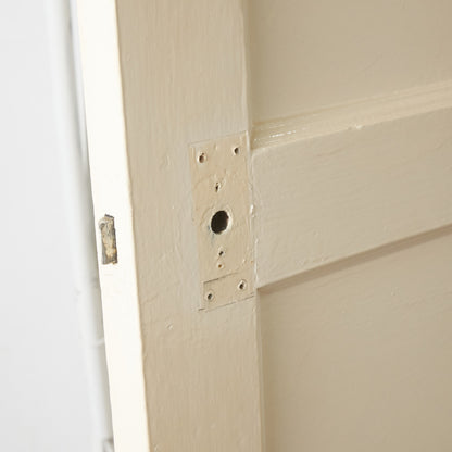 英国アンティーク ペインテッド ウッドドア