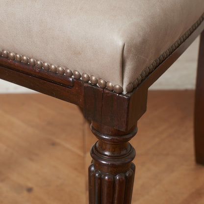 英国アンティーク リージェンシー様式 ダイニングチェア