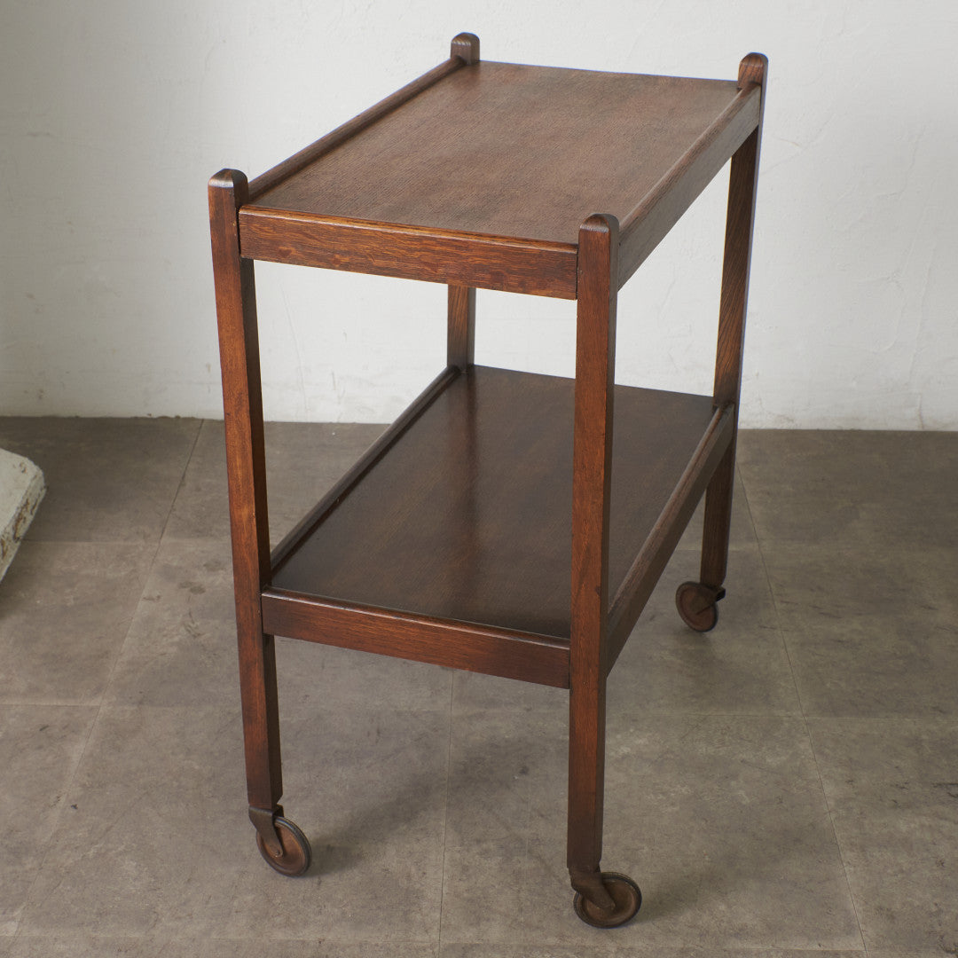 英国ヴィンテージ トロリーワゴン｜rocca rocca