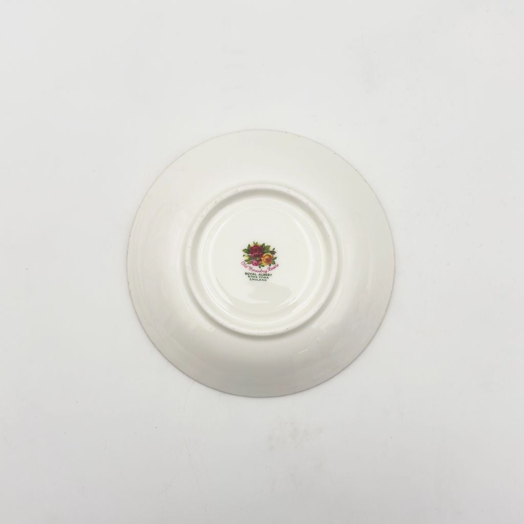 オールドカントリーローズ カップ＆ソーサー – rocca rocca