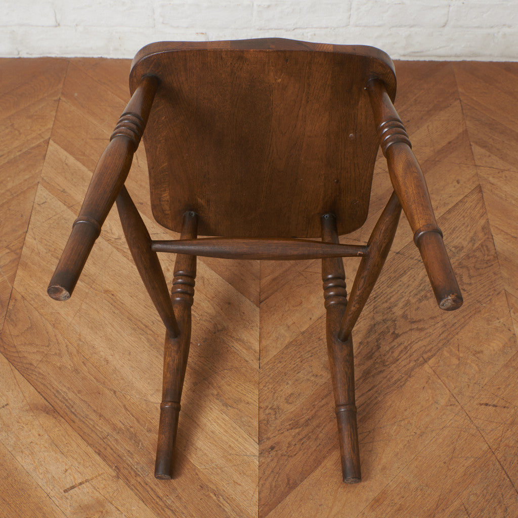 英国アンティーク キッチンチェア