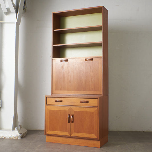 Sierra ウォールユニット ブックビューロー