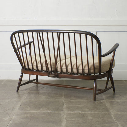 ヴィンテージ ラブソファ / 張替品