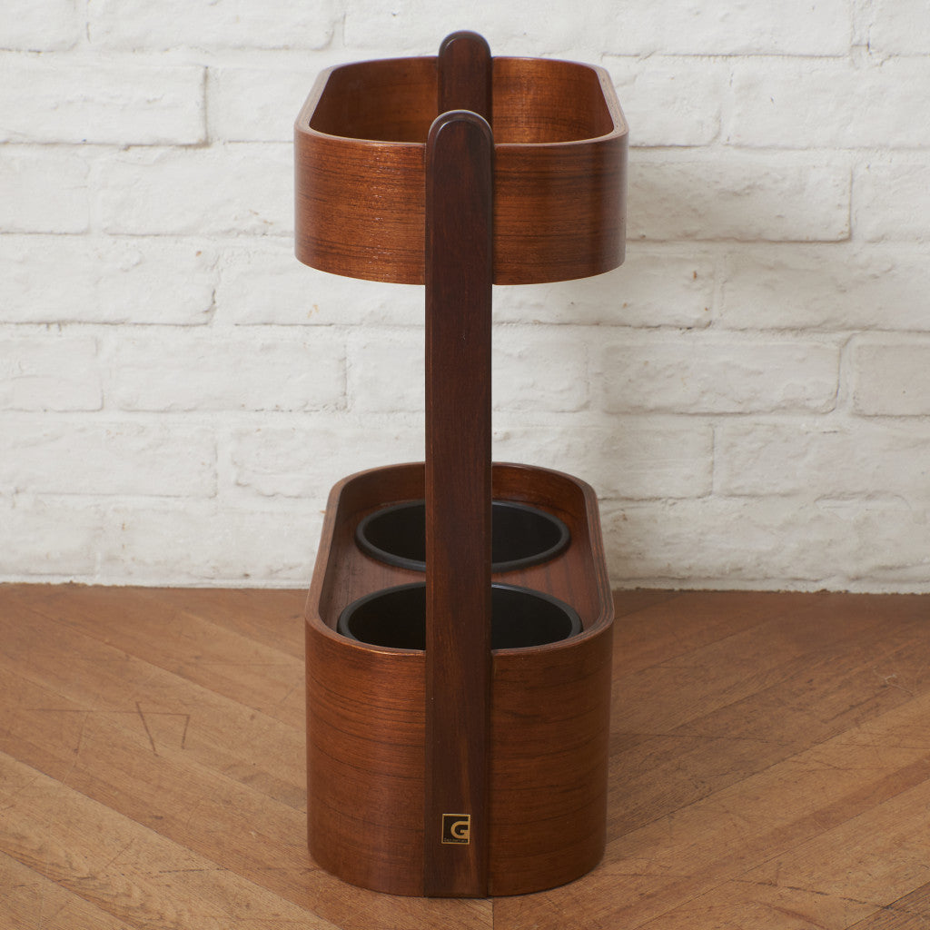 マガジンラック&アンブレラスタンド 2点セット