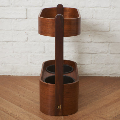 マガジンラック&アンブレラスタンド 2点セット