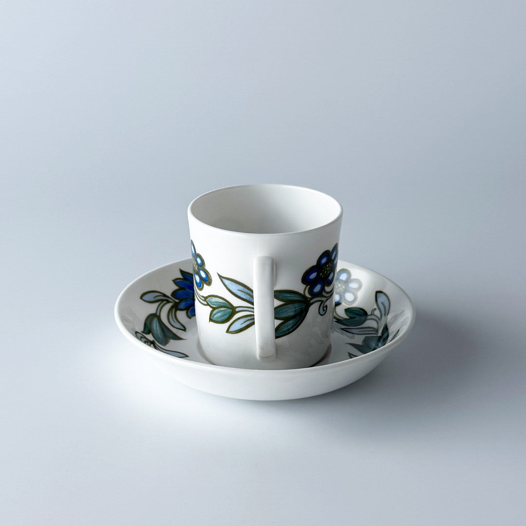 ART NOUVEAU アールヌーボー カップ＆ソーサー