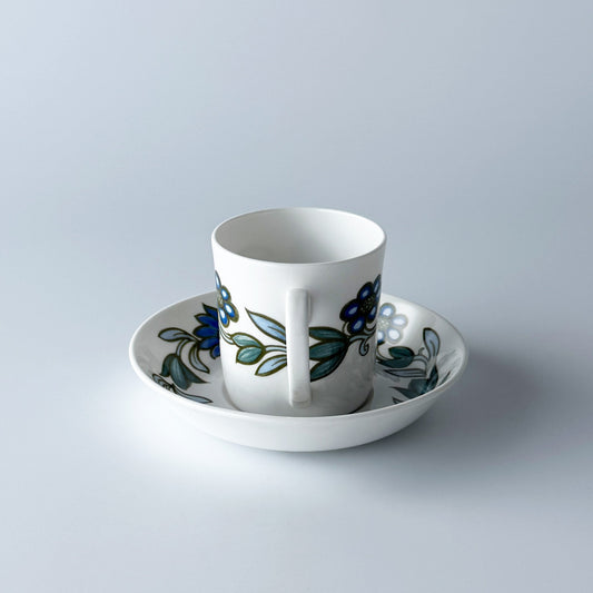 ART NOUVEAU アールヌーボー カップ＆ソーサー