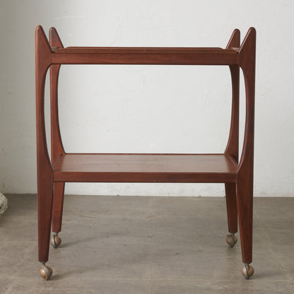 イギリス ヴィンテージ トロリーワゴン