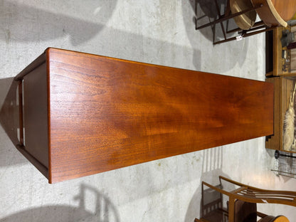 ヴィンテージ サークルサイドボード