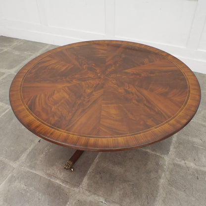 クラシック リージェンシー様式 センターテーブル