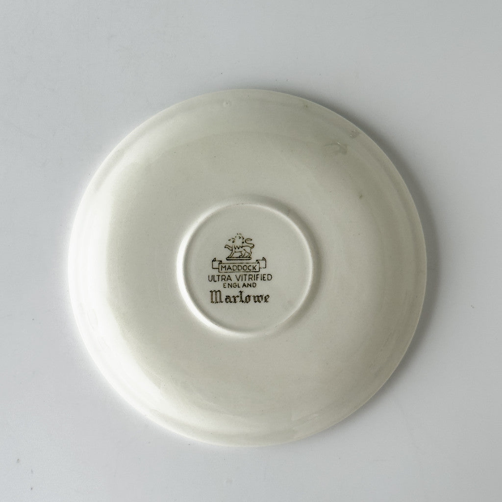 Marlowe マーロウ カップ＆ソーサー