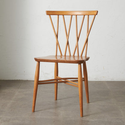 ラティスドチェア X型貫