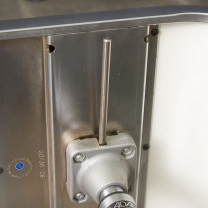 LEM 本革張りスツール