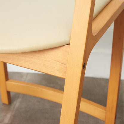 ヴィンテージ カウンターチェア 2脚セット